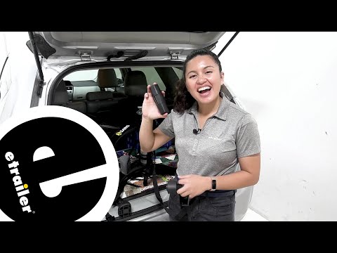 etrailer | Let’s Check Out the Saris Hatch Huggers for Bones Trunk Mounted Bike Racks