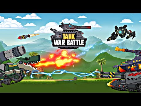 ALL EPISODES ABOUT : KV-6 in the Secret Laboratory - Cartoons about tanks