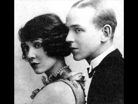 Fred and Adele Astaire with George Gershwin