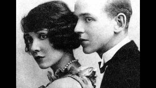 Fred and Adele Astaire with George Gershwin