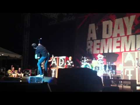 Sometimes You're The Hammer, Sometimes You're The Nail - A Day To Remember