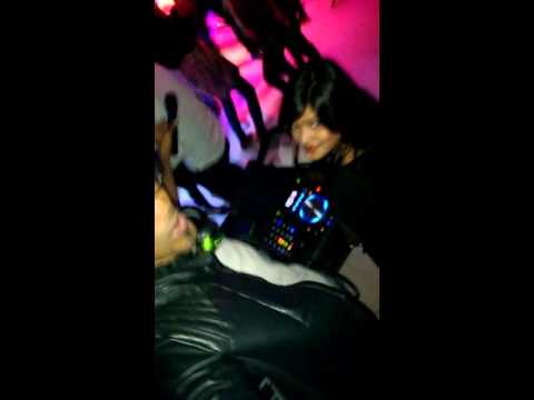 DjAj Ankit Jaiswal valentine's day 2016 at cafe 24 full house