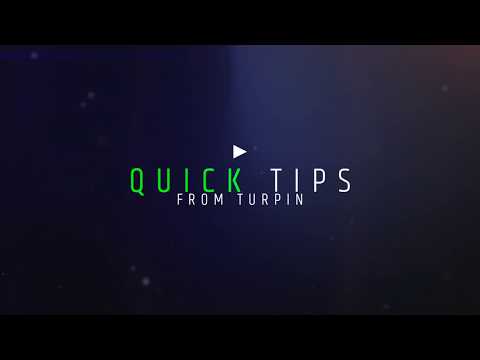 QUICK TIPS 107: A Gravel Path