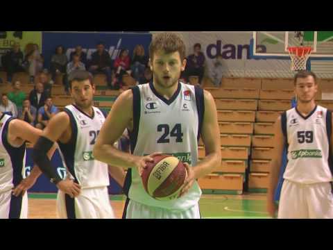 ABA Liga 2016/17, Round 7 match: Krka - Zadar (28.10.2016)