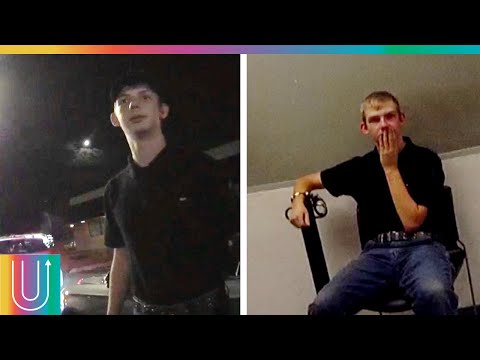 Falso policía recibe su merecido