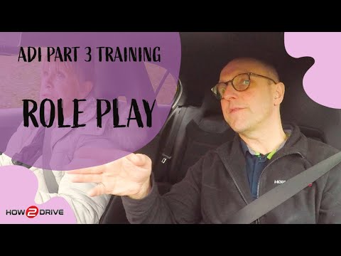 ADI Part 3 Training: Fixing Faults & Adapting the Plan