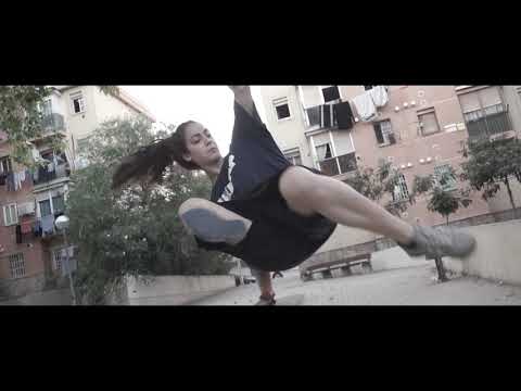 Parkour Torino Ep.1 - Exploring Barcelona