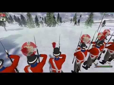 [3DM](73rd) 1v1 8te "Bacon Promoted to Col" (Napoleonic Wars Line Battle)