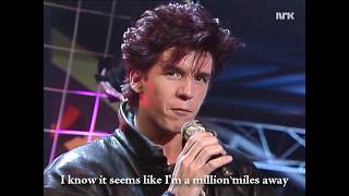 Climie Fisher- Room to move (With Lyrics)