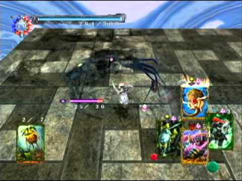 Lost Kingdoms GameCube Gameplay