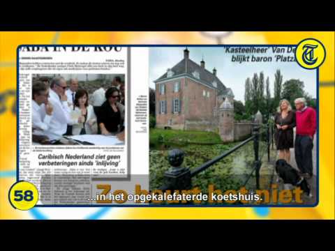 Nieuwsflits 18 Oktober 2011 - Vispedicure dodelijk