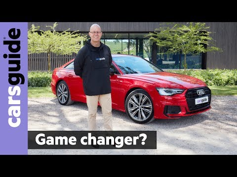 Audi A6 2020 review
