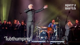 Download lagu 'I get knocked down, but I get up again' | Chumbawumba and Opera North mp3