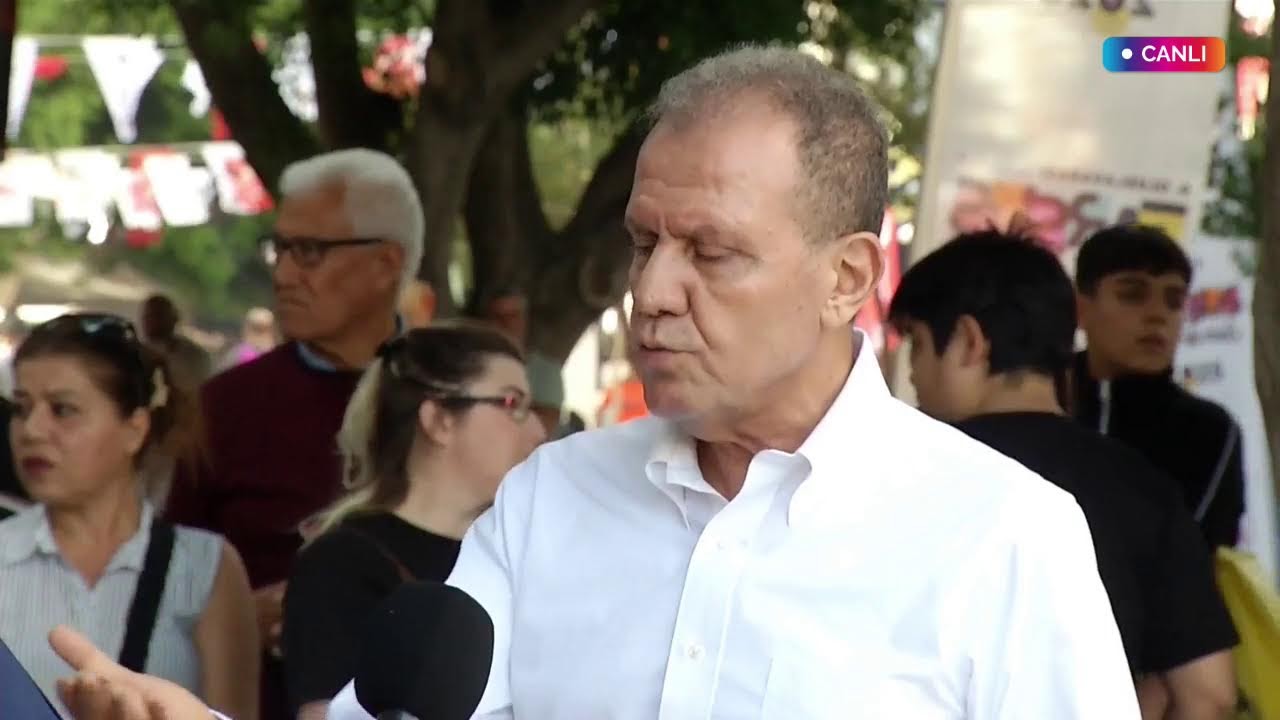 4. Uluslararası Tarsus Festivali’nin Son Günündeyiz | #Canlı