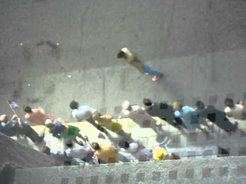 Michael Bay Directing