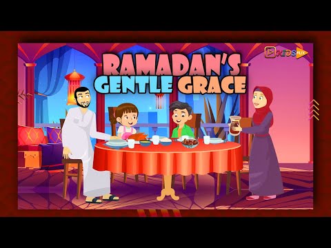 Ramadan Gentle Grace | Rhyme for Kids - KidsFlix Club