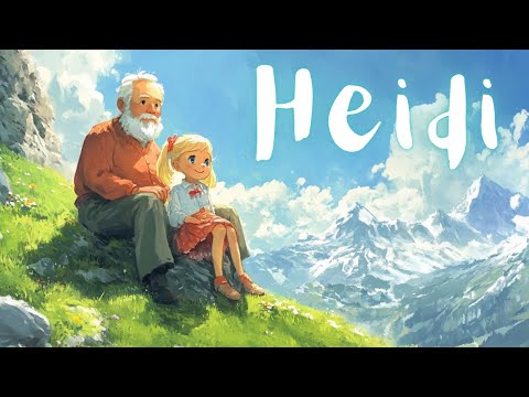 Heidi: Johanna Spyri - Priča za laku noć