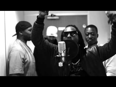 Cubic 360UK- Nigga War/ Diga/ TB Tuberculosis/ Mally Malzz/ Tony MC