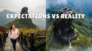 Fanjing Mountain: What It's REALLY Like (Complete Guide)