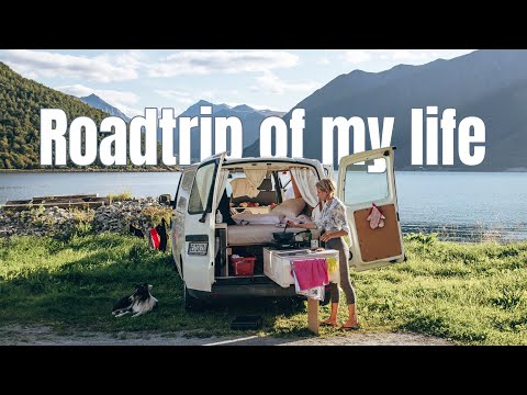 KOLUMNE | Alleine im Camper durch Europa