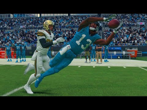 Madden 18 Career Mode RB S3 Ep 49 - BEAUTIFUL DIVING CATCH STUNS THE DEFENSE!