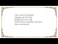 Warren Zevon - Jesus Mentioned Lyrics