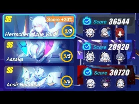 [Exalted] Memorial 97184pts (HoV, Assaka, Heimdall)