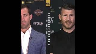 Michael Bisping: “I Could Sell Sand To An Arab” 😂
