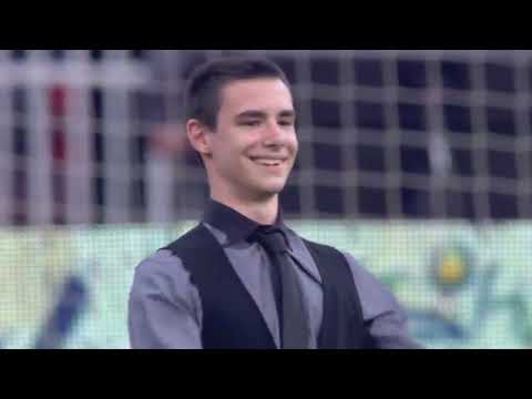 We Will Rock You,  ALL STARS 2017  Berbatov   Polly Ivanova