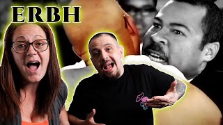 Gandhi vs Martin Luther King Jr. | (Epic Rap Battles Of History) - Reaction!