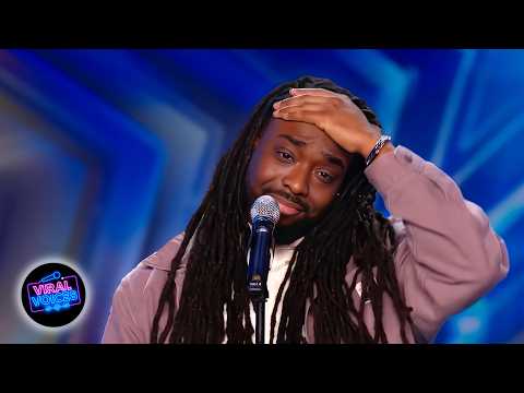 An Audition NO ONE Saw Coming! How A Charity Fundraiser Turned A Setback Into A VIRAL MOMENT