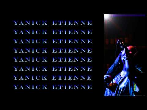 YANICK ETIENNE - Your Love for Me