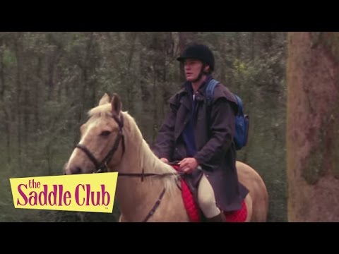 The Saddle Club - Trail Ride Part II | Season 01 Episode 04 | HD | Full Episode