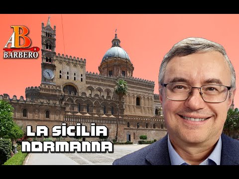 Alessandro Barbero – La Sicilia normanna (Doc)