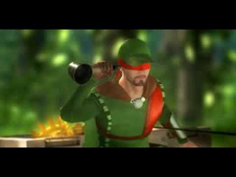 Majesty2: The Fantasy Kingdom Sim - First official trailer