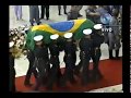 Funeral Ayrton Senna 04 05 1994