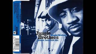 Jungle Brothers - Jungle Brother (Urban Takeover Mix)