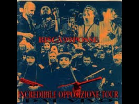 un bel di vedremo BISCA feat 99POSSE