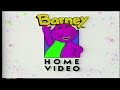 Barney Home Video Bumper 1992