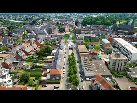 GemeentePelt Aanrijroute Lommel NoordZuid