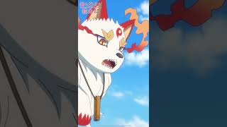 「今回で33332回戦目であったかの」 TVアニメ『神の庭付き楠木邸』第8話より#神の庭付き楠木邸 #毎週土曜放送中 #アニメ
