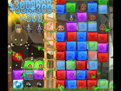 Pet Rescue Saga Level 5194 x2 no boosters