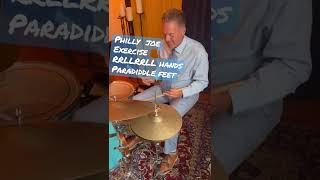 Philly Joe Jones Exercise