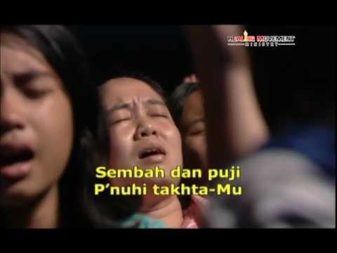Live Report Healing Movement Crusade Karanganyar - Yesus Kami Puja