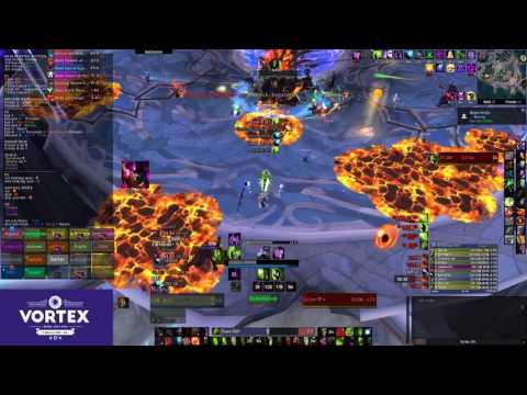 Mythic Gul'dan Destro lock PoV