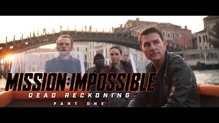 Mission: Impossible – Dead Reckoning Part One | Official Telugu Teaser Trailer (2023) - Tom Cruise