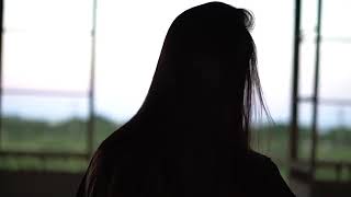 Girl Walking   Free Stock Footage