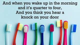 Brush Your Teeth Lyric Video