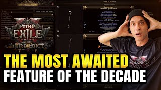 Path of Exile Big W - Finally They did it (Patch 0.3.0)