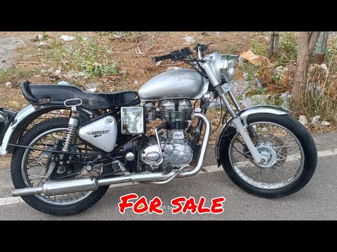 royal enfield electra for sale in AMBASAMUTHIRAM | ELECTRA | SecondHand bike sales | a2zinfotamil |